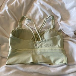 lululemon athletica Intimates & Sleepwear - Lululemon Free to Be long line bra lululemon athletica Intimates & Sleepwear - Lululemon Free to Be long line bra